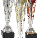 Trofeo clásico grabado 1301