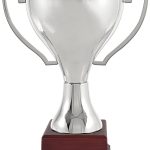 Trofeo clásico grabado 1312
