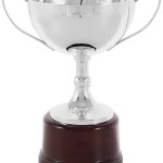 Trofeo clásico grabado 1313