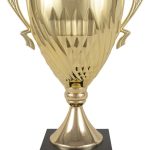 Trofeo clásico grabado 1314
