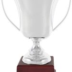 Trofeo clásico grabado 1316