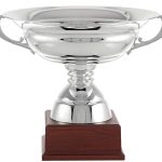 Trofeo clásico grabado 1322