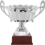 Trofeo clásico grabado 1326