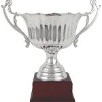 Trofeo clásico grabado 1327