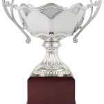 Trofeo clásico grabado 1329