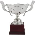 Trofeo clásico grabado 1331