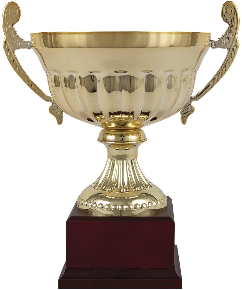 1332 Trofeo clásico grabado 1332 - Imagen 1