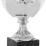 Trofeo clásico grabado 1335