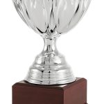 Trofeo clásico grabado 1338
