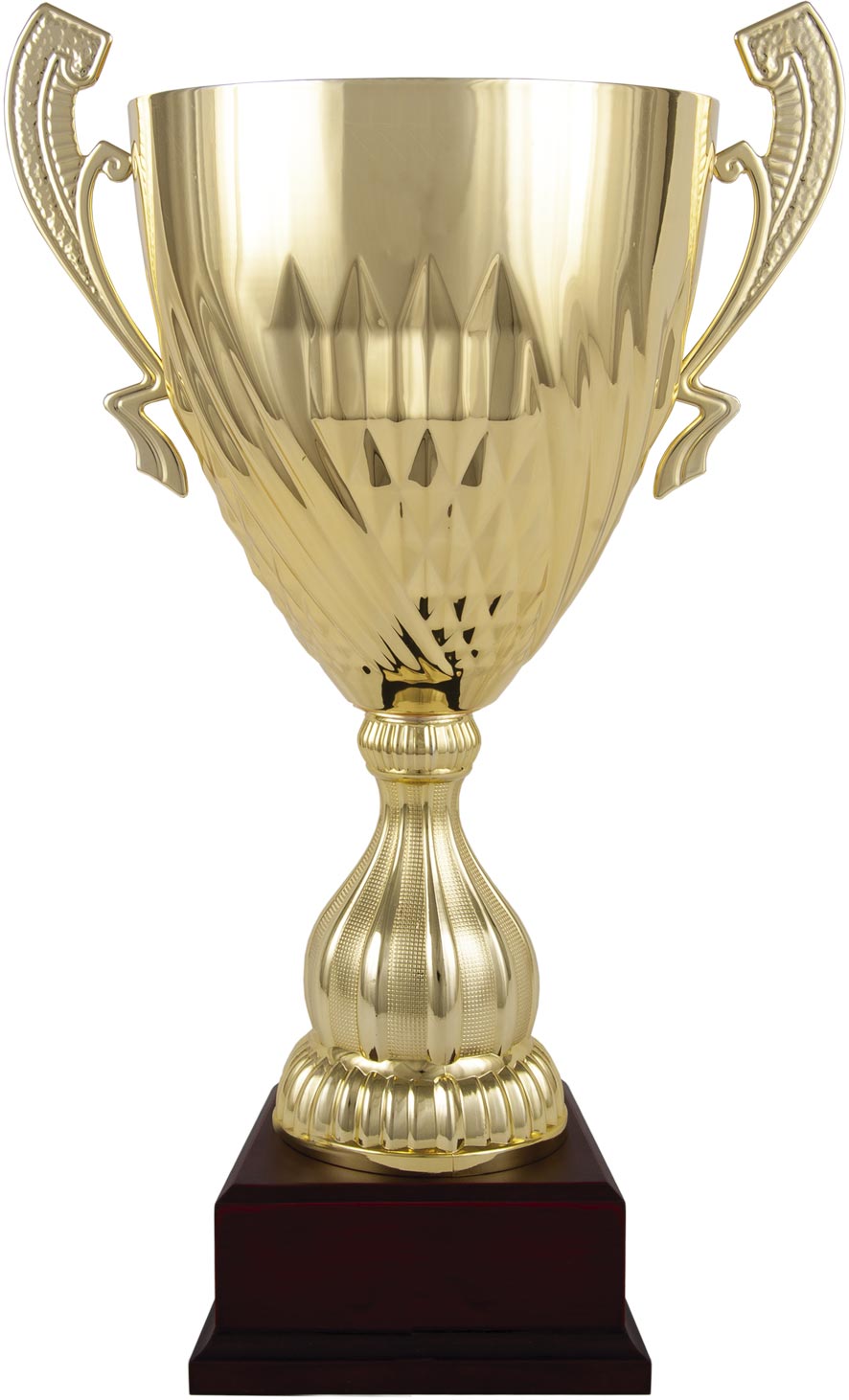 1347 Trofeo clásico grabado 1347 - Imagen 1