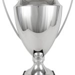 Trofeo clásico grabado 1350