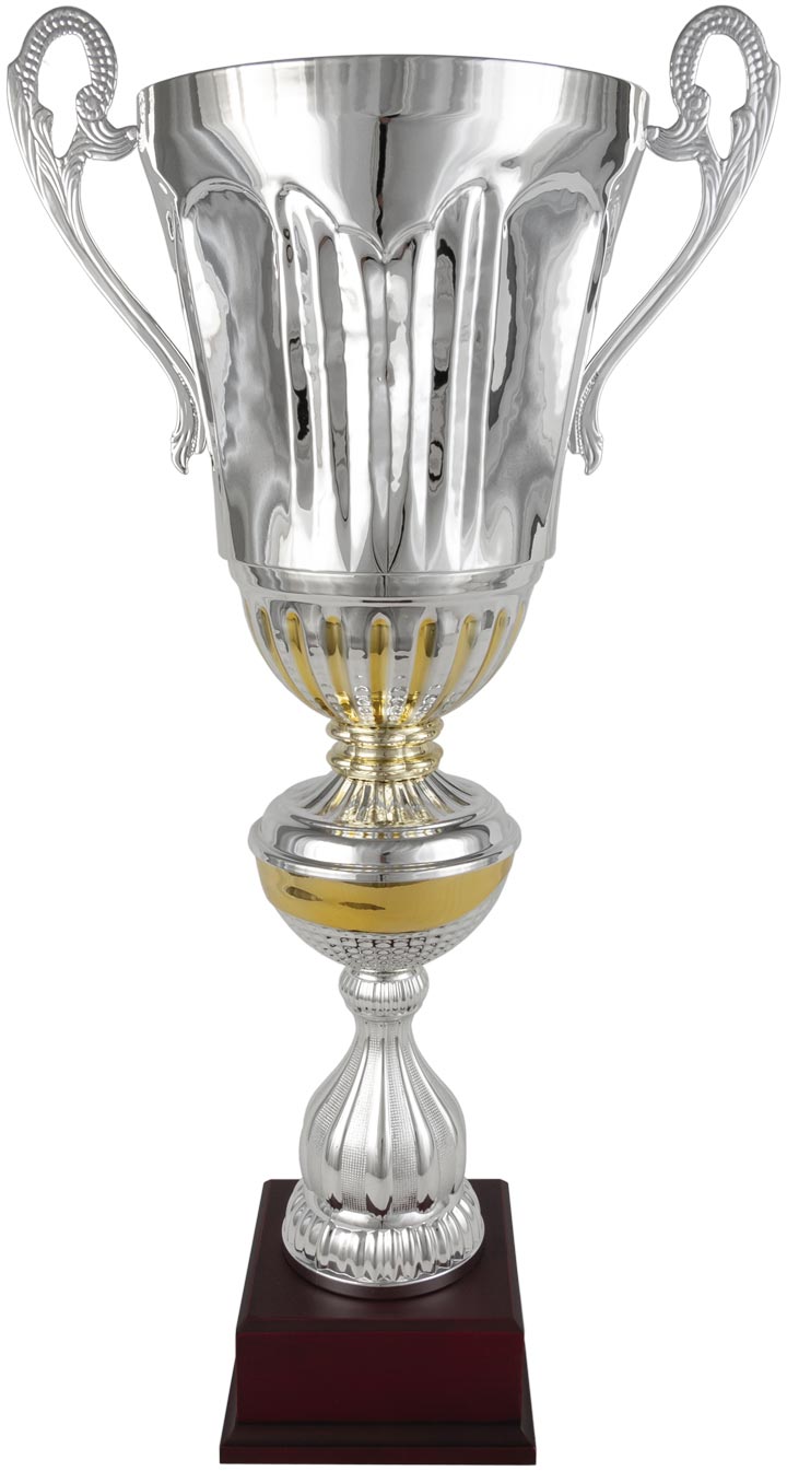1358 Trofeo clásico grabado 1358 - Imagen 1