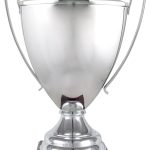 Trofeo clásico grabado 1362