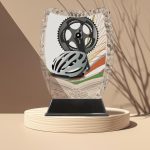 Trofeo varios deportes grabado 1370