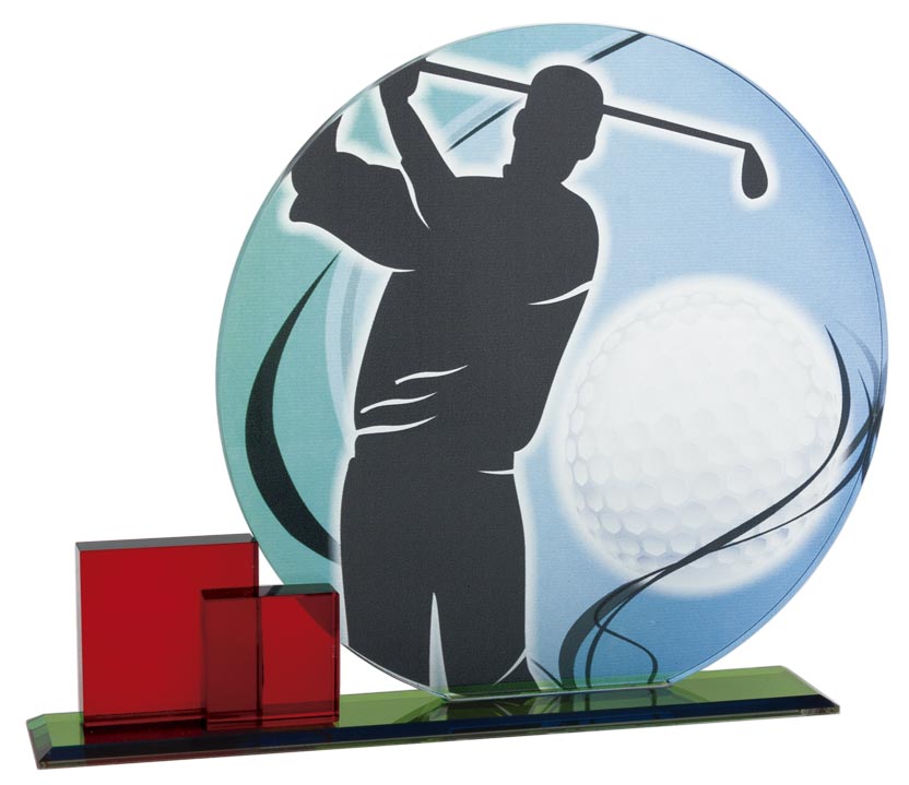 1373 Trofeo varios deportes grabado 1373 - Imagen 1