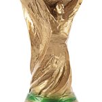 Trofeo fútbol grabado 1427