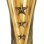 Trofeo fútbol grabado 1428