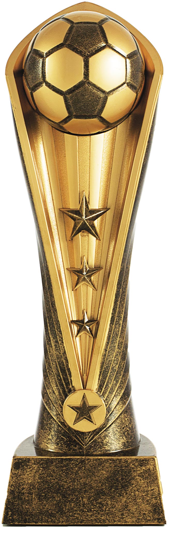 1428 Trofeo fútbol grabado 1428 - Imagen 1