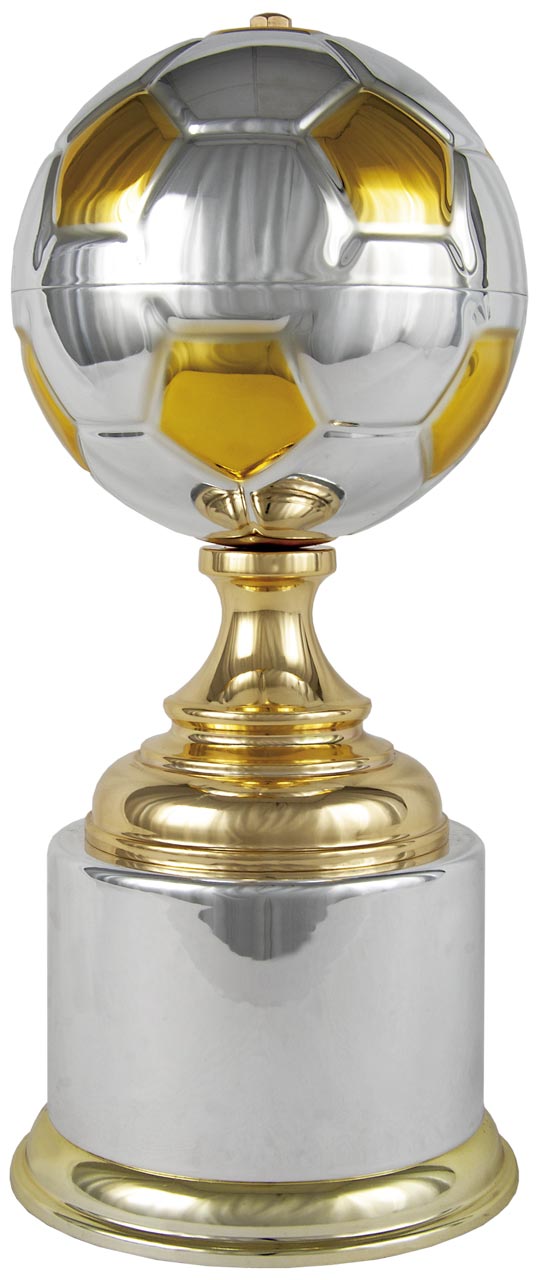 1429 Trofeo fútbol grabado 1429 - Imagen 1