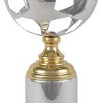 Trofeo fútbol grabado 1433
