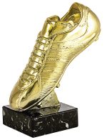 Trofeo fútbol oro plata bronce grabado 1435