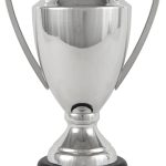 Trofeo clásico grabado 1436