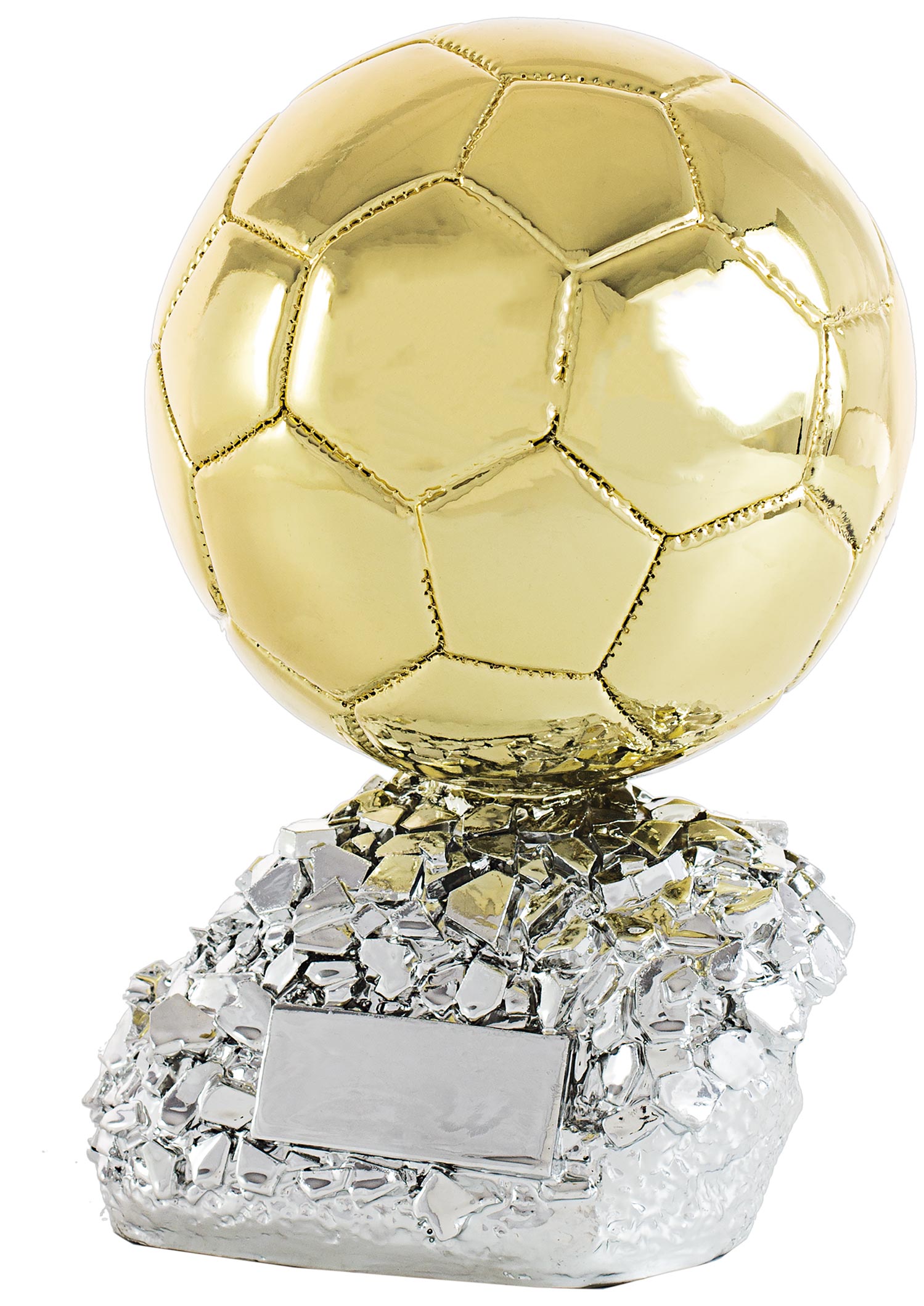 1440 Trofeo balón grabado 1440 - Imagen 1