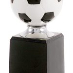 Trofeo fútbol grabado 1441