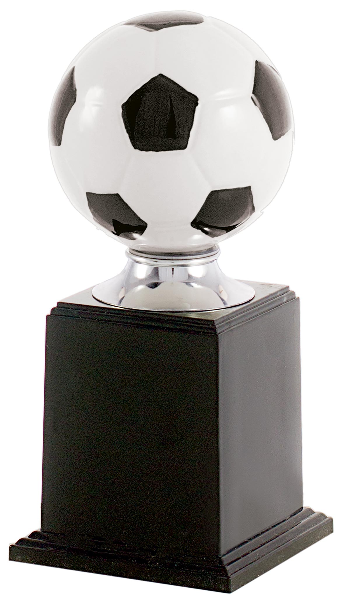 1441 Trofeo fútbol grabado 1441 - Imagen 1