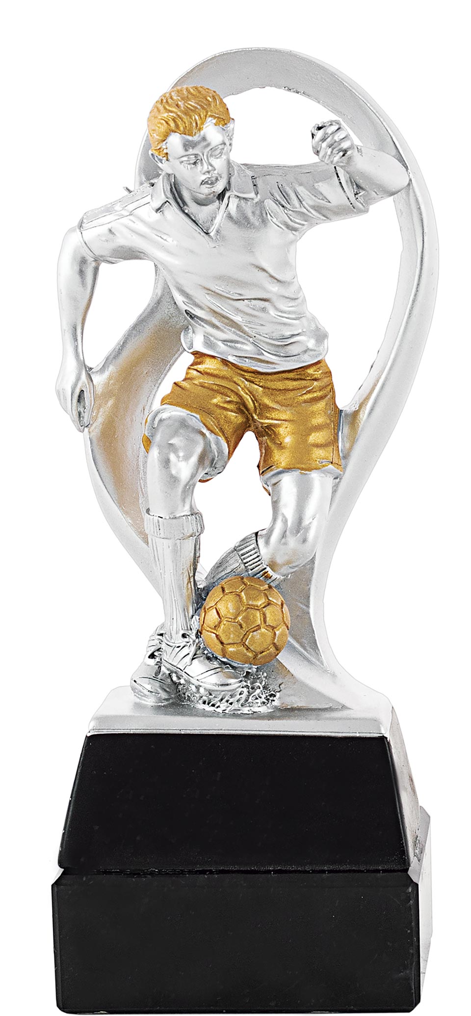 1451 Trofeo fútbol grabado 1451 - Imagen 1