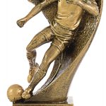 Trofeo fútbol grabado 1452