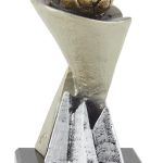 Trofeo fútbol grabado 1453