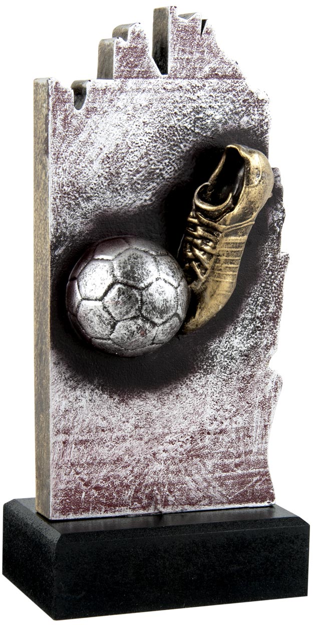1462 Trofeo fútbol grabado 1462 - Imagen 1