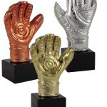 Trofeo fútbol grabado 1467