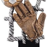 Trofeo fútbol grabado 1468