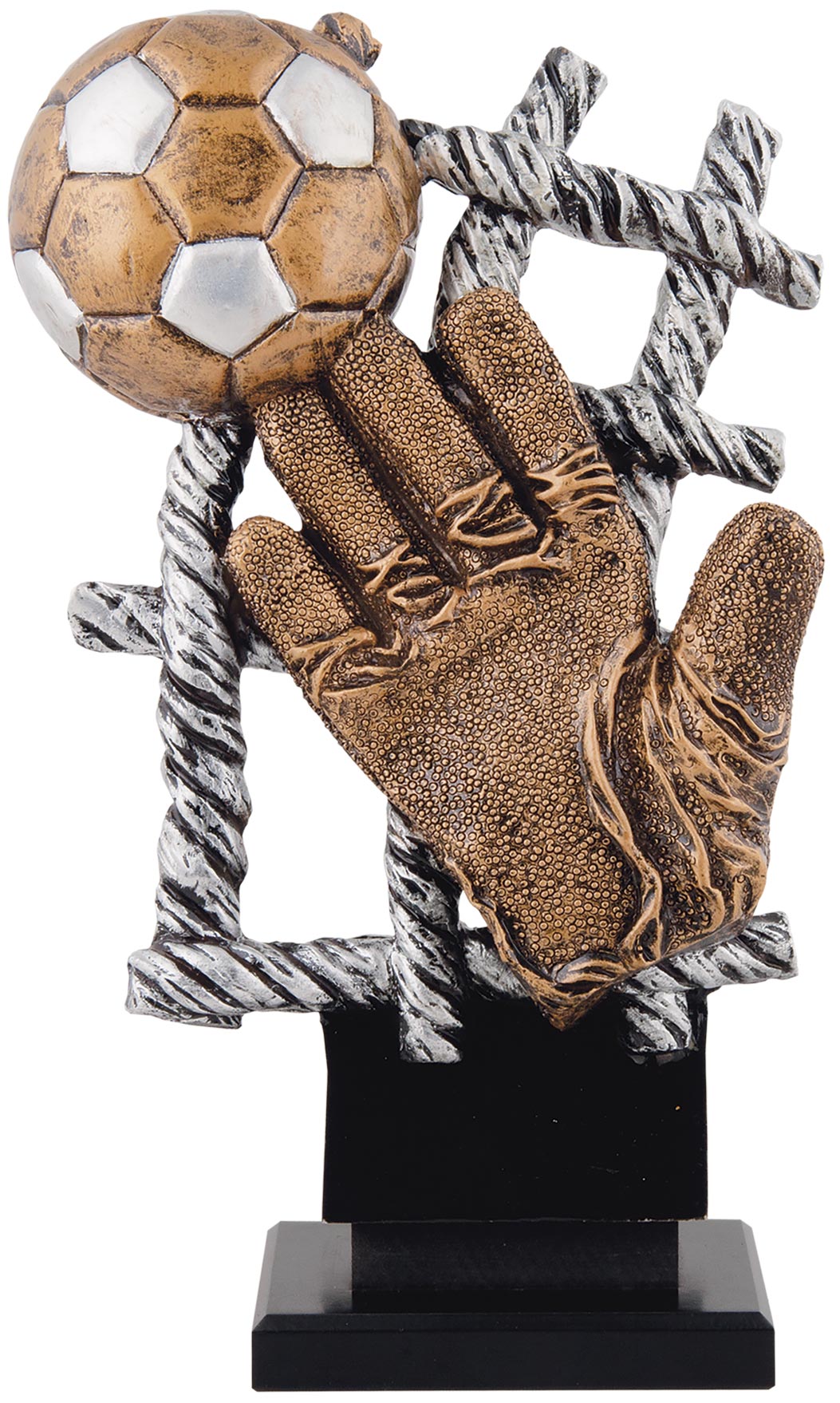1468 Trofeo fútbol grabado 1468 - Imagen 1