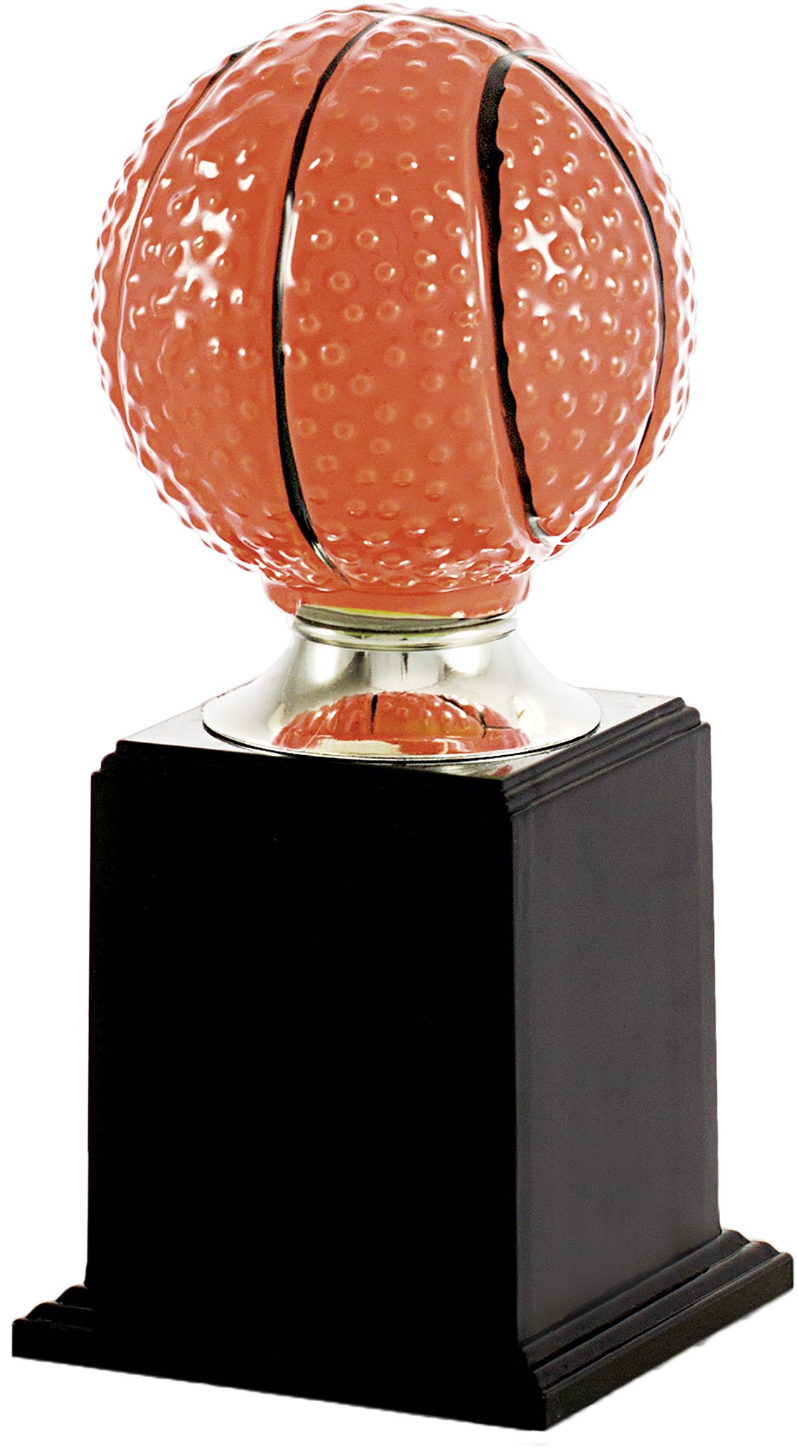 1481 Trofeo baloncesto grabado 1481 - Imagen 1