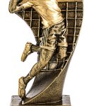 Trofeo voleibol grabado 1485