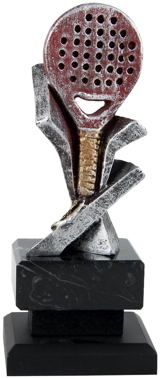 1488 Trofeo pádel grabado 1488 - Imagen 1