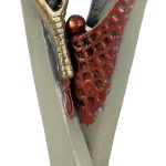 Trofeo pádel grabado 1491