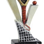 Trofeo pádel grabado 1500