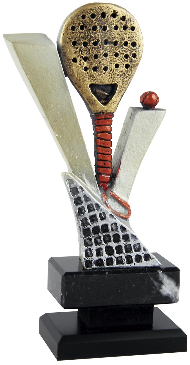 1500 Trofeo pádel grabado 1500 - Imagen 1