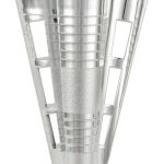 Trofeo pádel-tenis grabado 1501