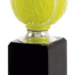 Trofeo pádel-tenis grabado 1503