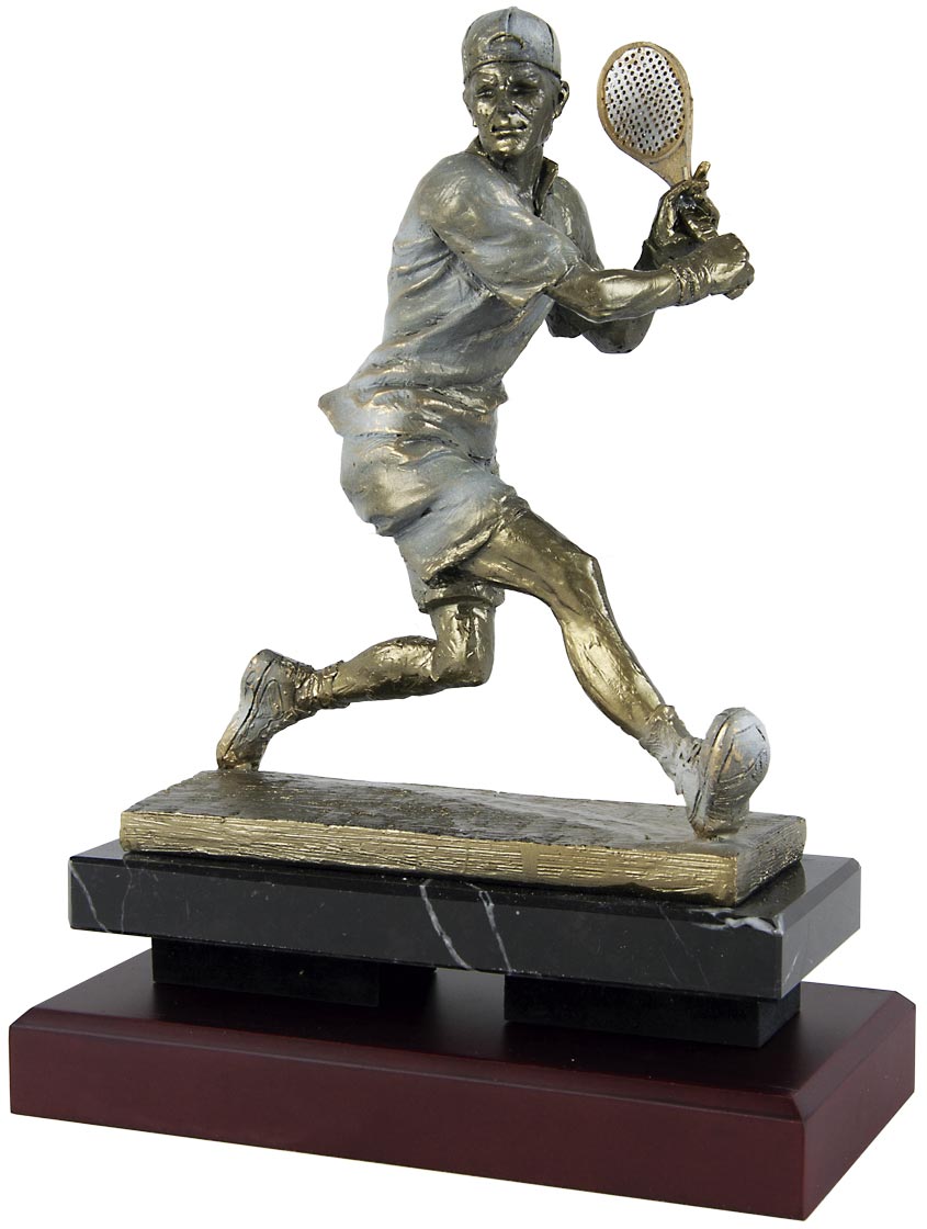 1504 Trofeo tenis grabado 1504 - Imagen 1