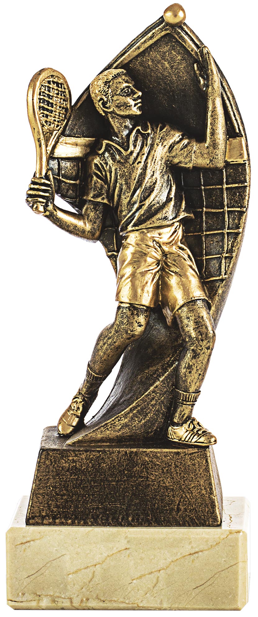 1506 Trofeo tenis grabado 1506 - Imagen 1
