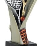 Trofeo tenis grabado 1508