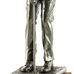 Trofeo golf grabado 1513