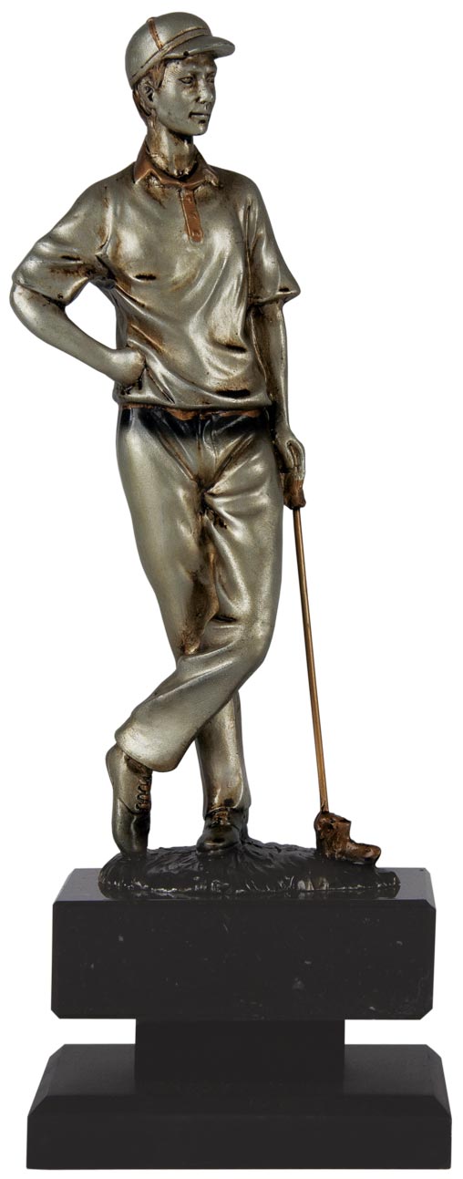 1514 Trofeo golf grabado 1514 - Imagen 1