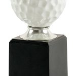 Trofeo golf grabado 1515